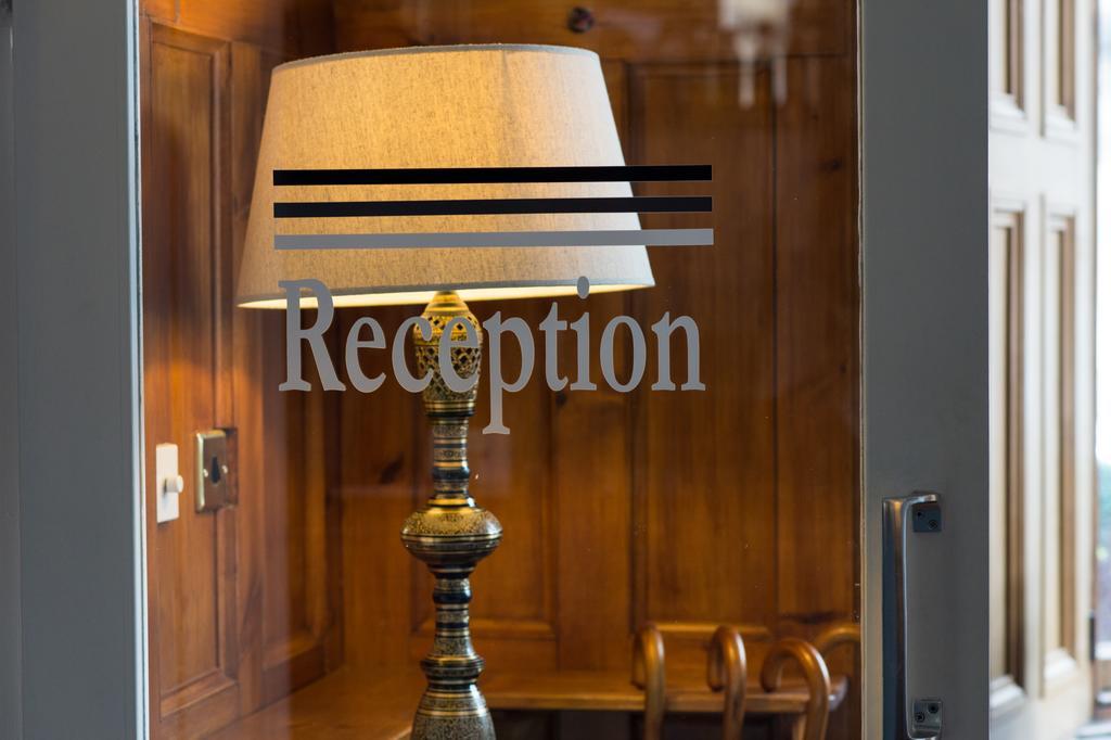 No32 Hotel Эдинбург Экстерьер фото
