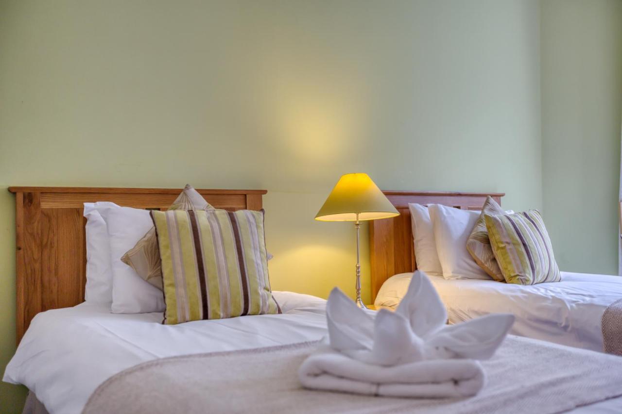 No32 Hotel Эдинбург Экстерьер фото