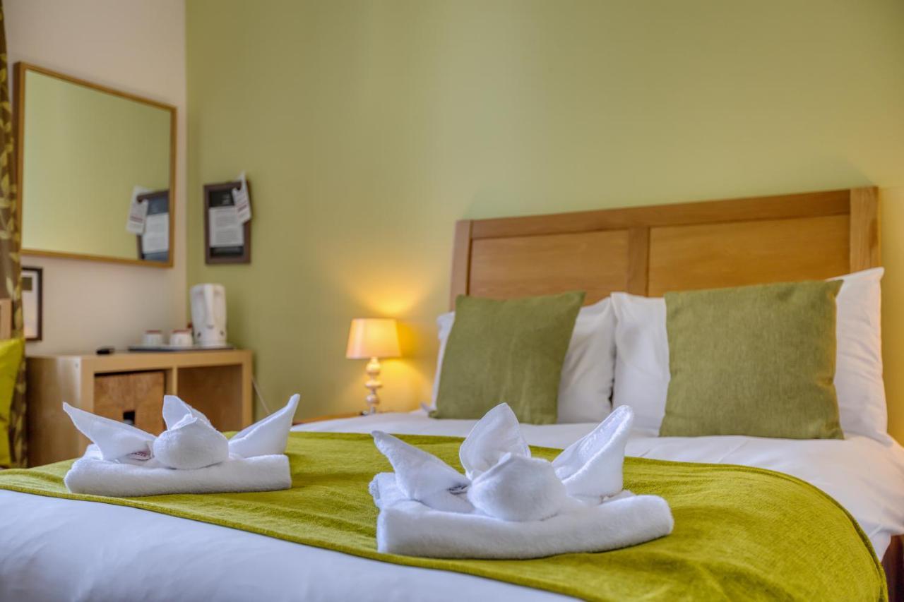 No32 Hotel Эдинбург Экстерьер фото