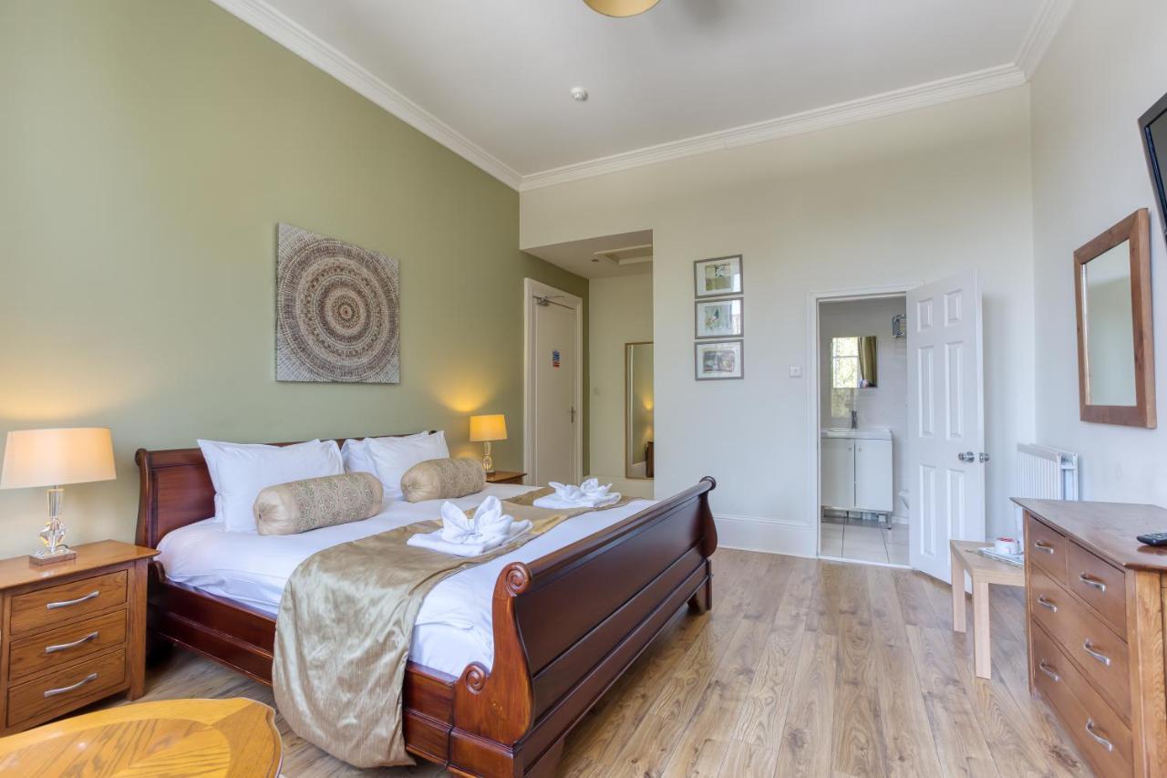 No32 Hotel Эдинбург Экстерьер фото