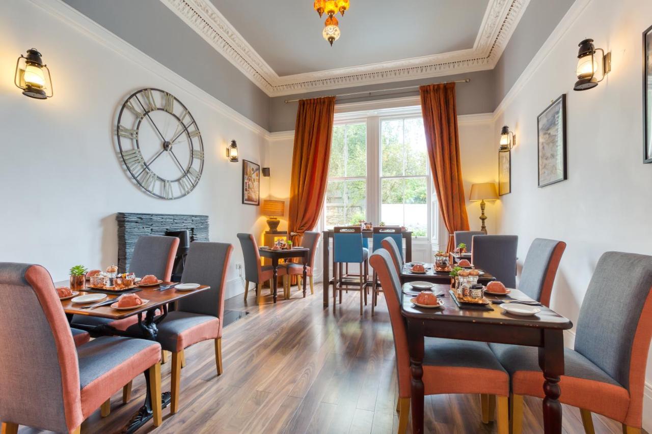 No32 Hotel Эдинбург Экстерьер фото