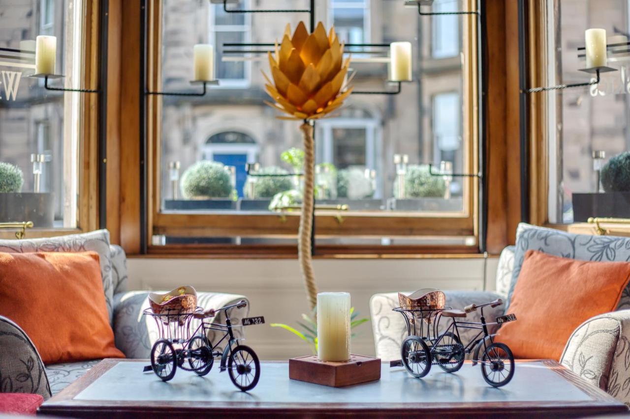 No32 Hotel Эдинбург Экстерьер фото