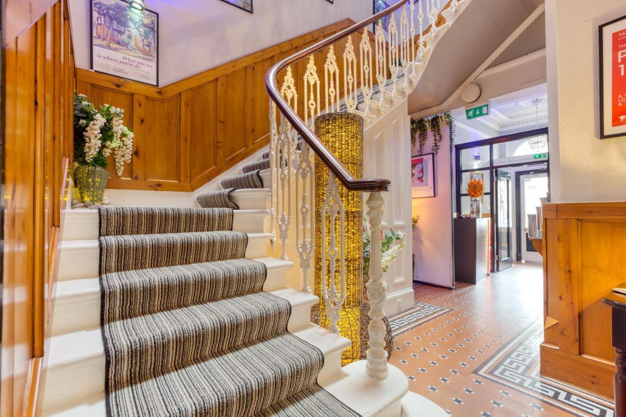 No32 Hotel Эдинбург Экстерьер фото