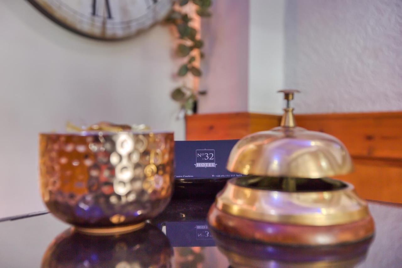 No32 Hotel Эдинбург Экстерьер фото