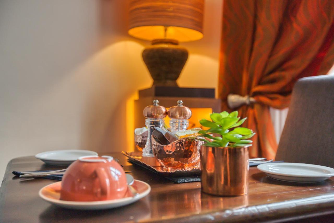 No32 Hotel Эдинбург Экстерьер фото