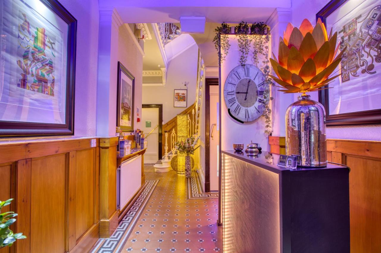 No32 Hotel Эдинбург Экстерьер фото