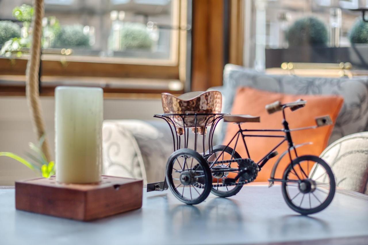 No32 Hotel Эдинбург Экстерьер фото