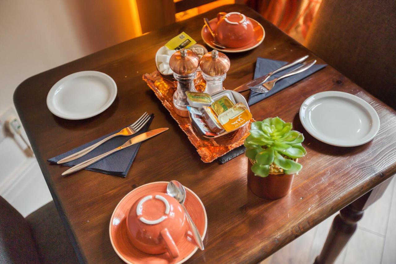 No32 Hotel Эдинбург Экстерьер фото