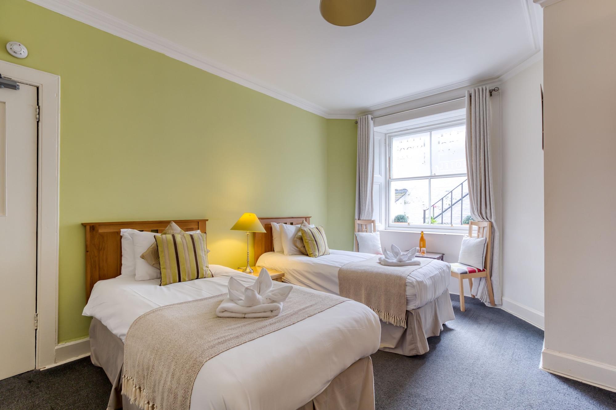 No32 Hotel Эдинбург Экстерьер фото