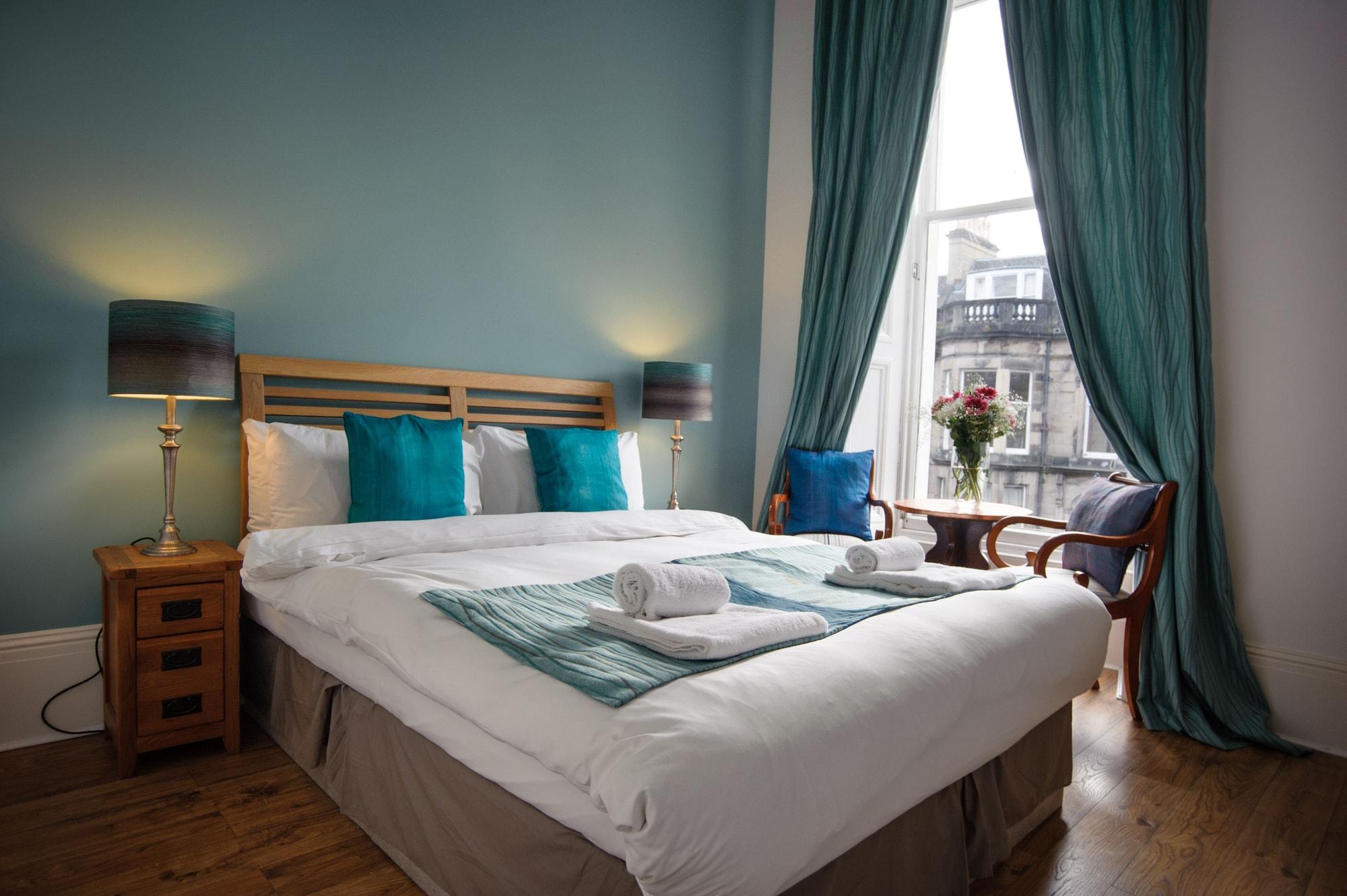 No32 Hotel Эдинбург Экстерьер фото