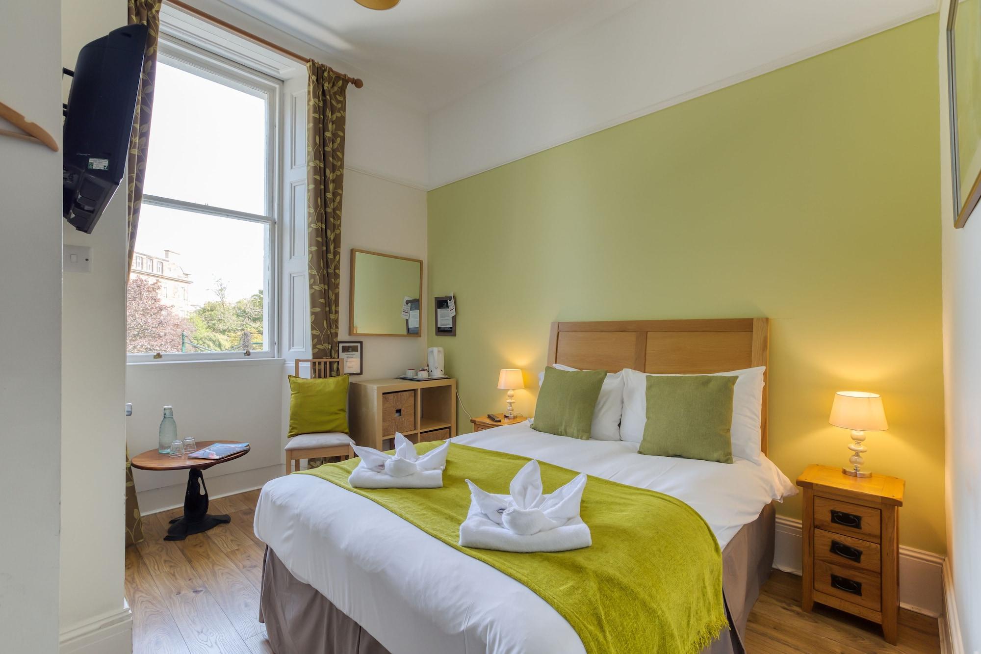 No32 Hotel Эдинбург Экстерьер фото