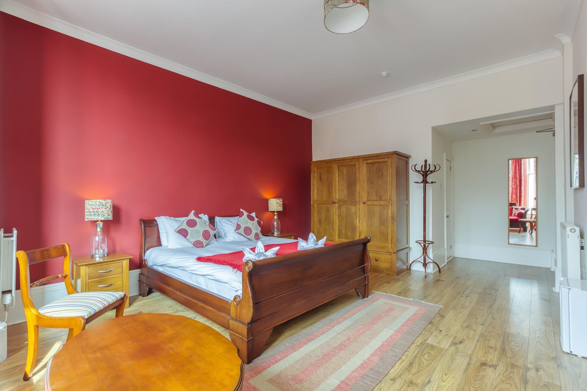 No32 Hotel Эдинбург Экстерьер фото