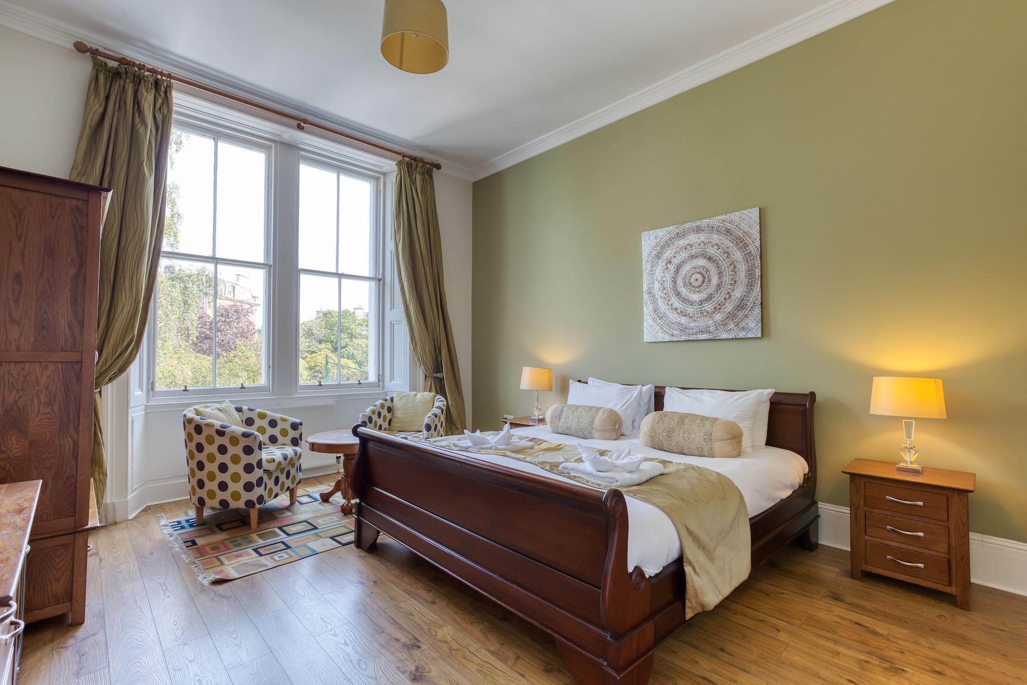 No32 Hotel Эдинбург Экстерьер фото