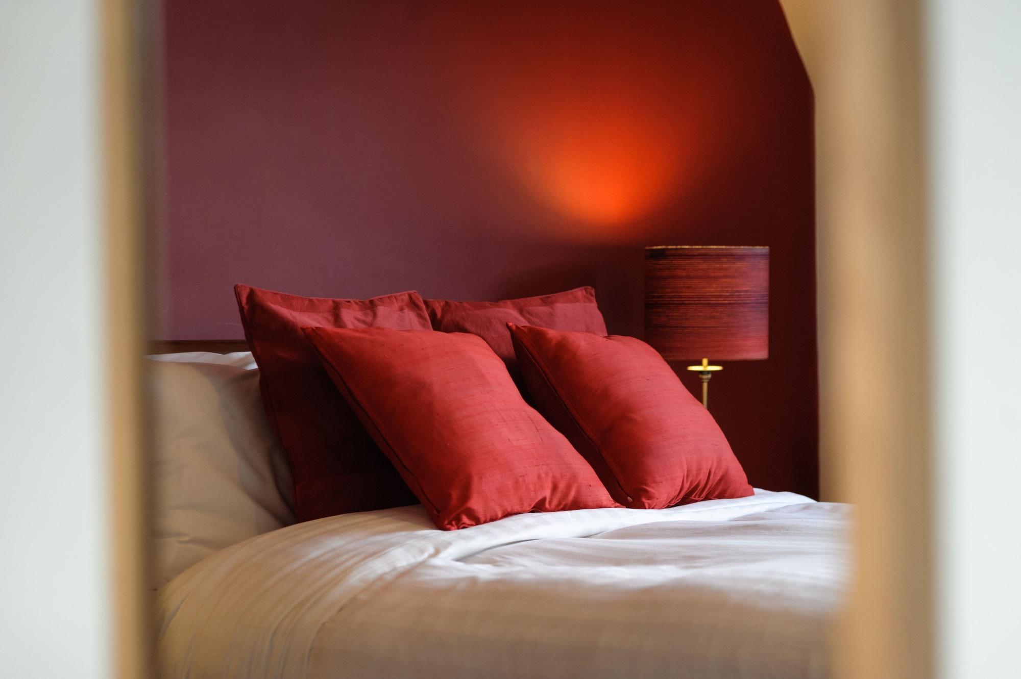 No32 Hotel Эдинбург Экстерьер фото