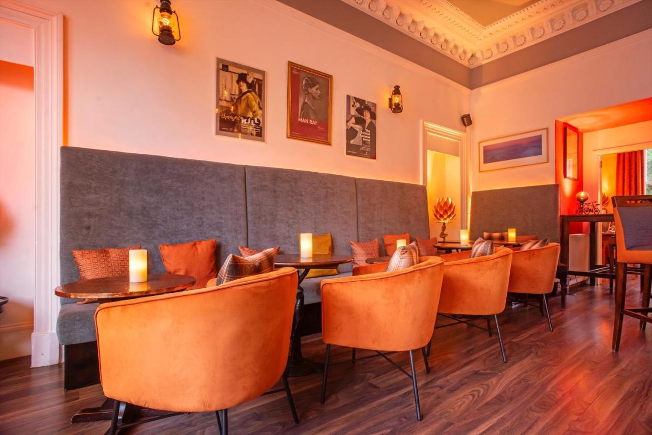 No32 Hotel Эдинбург Экстерьер фото