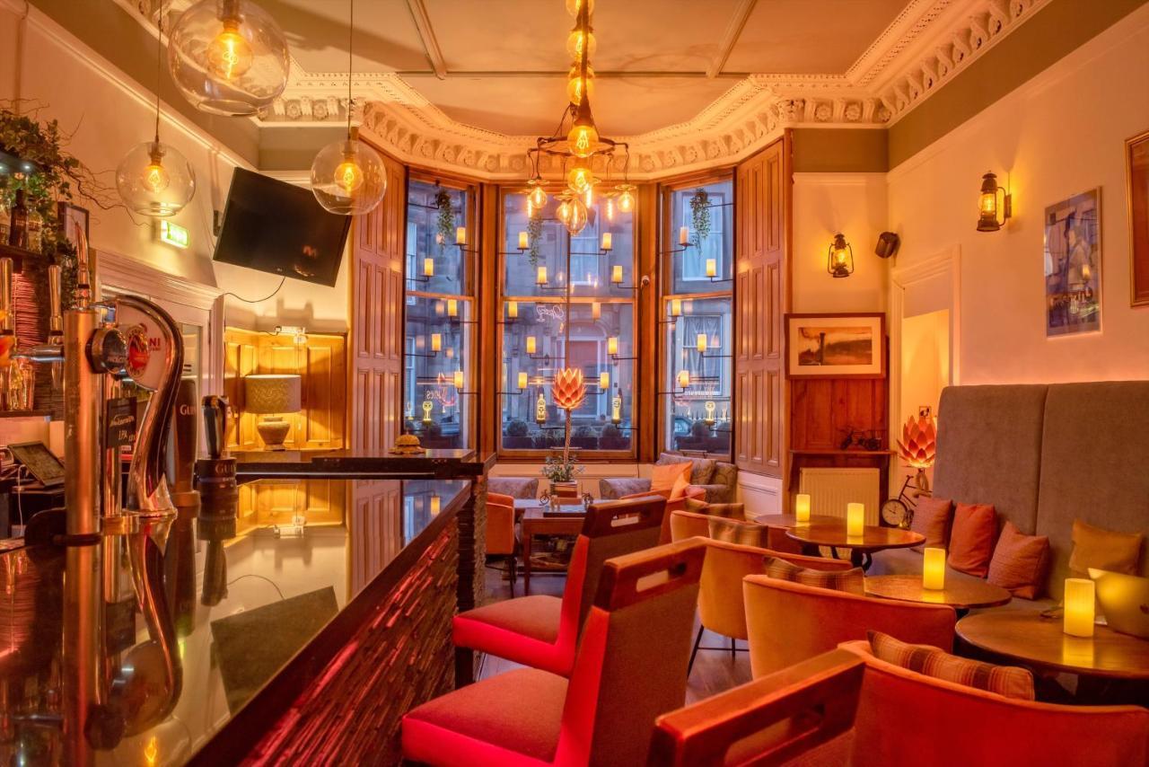 No32 Hotel Эдинбург Экстерьер фото