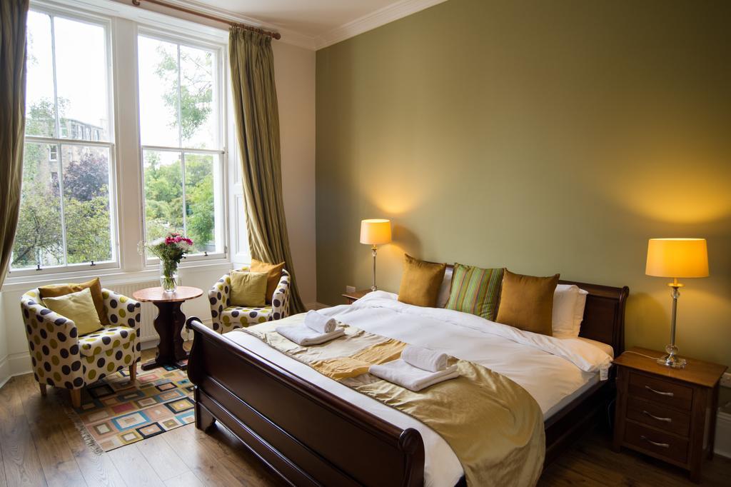 No32 Hotel Эдинбург Экстерьер фото