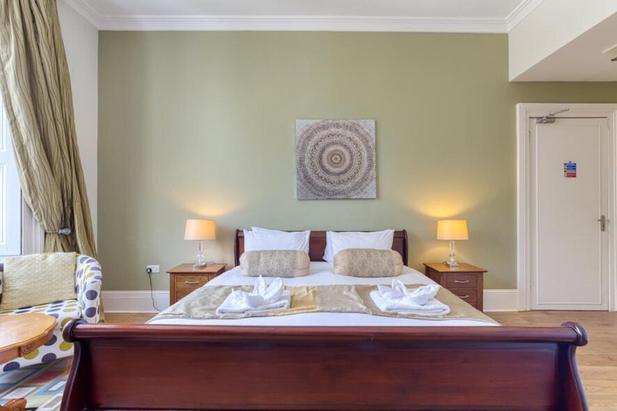 No32 Hotel Эдинбург Экстерьер фото