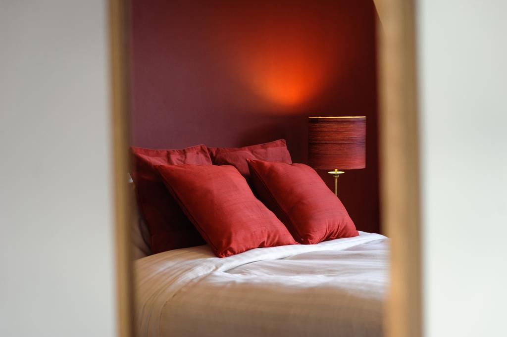 No32 Hotel Эдинбург Экстерьер фото