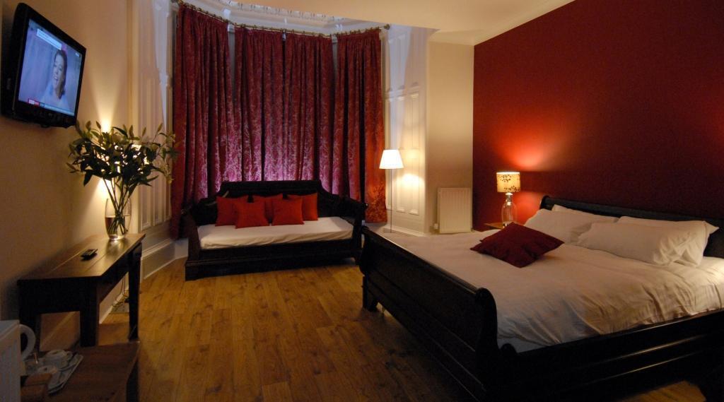 No32 Hotel Эдинбург Экстерьер фото