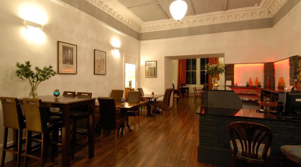 No32 Hotel Эдинбург Экстерьер фото