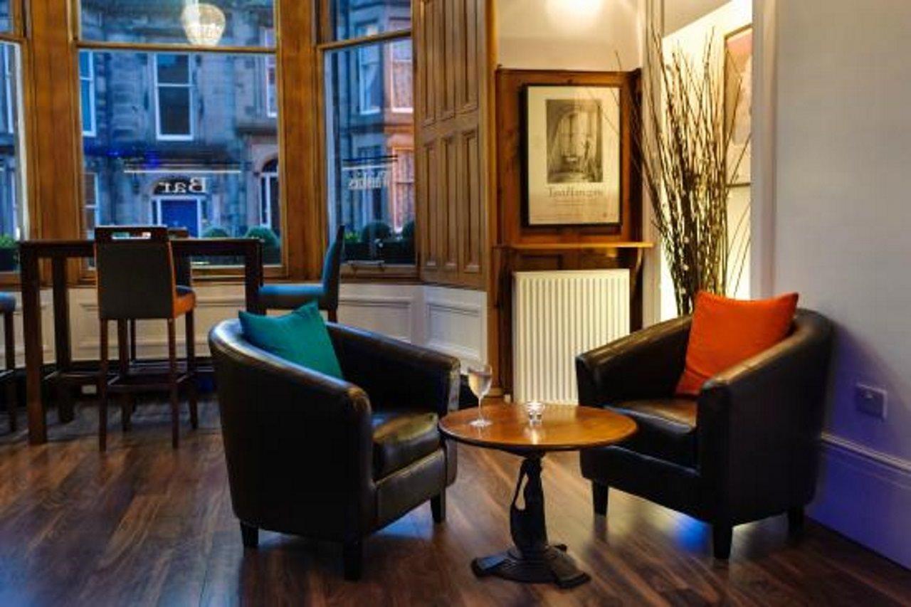 No32 Hotel Эдинбург Экстерьер фото