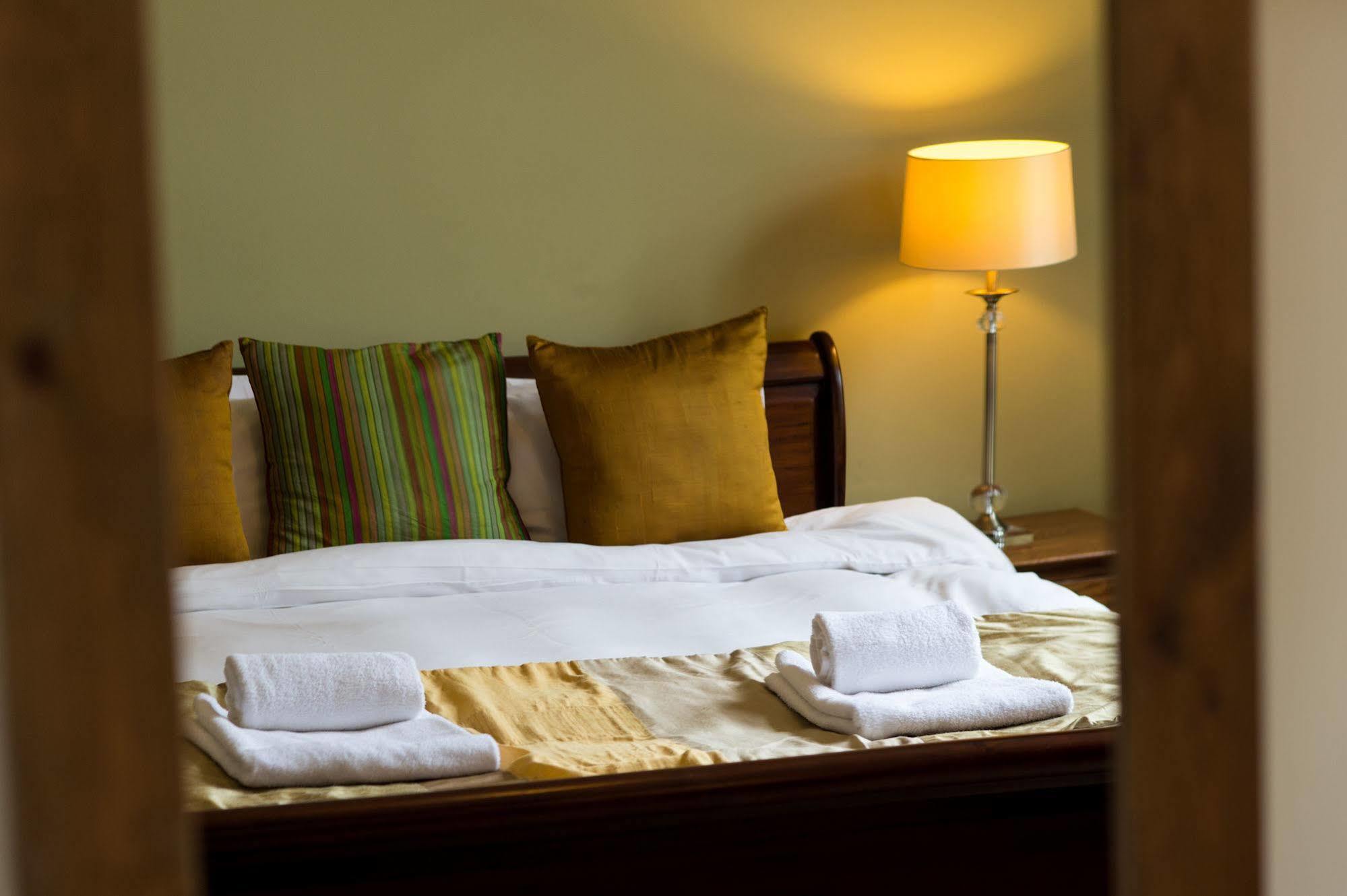 No32 Hotel Эдинбург Экстерьер фото